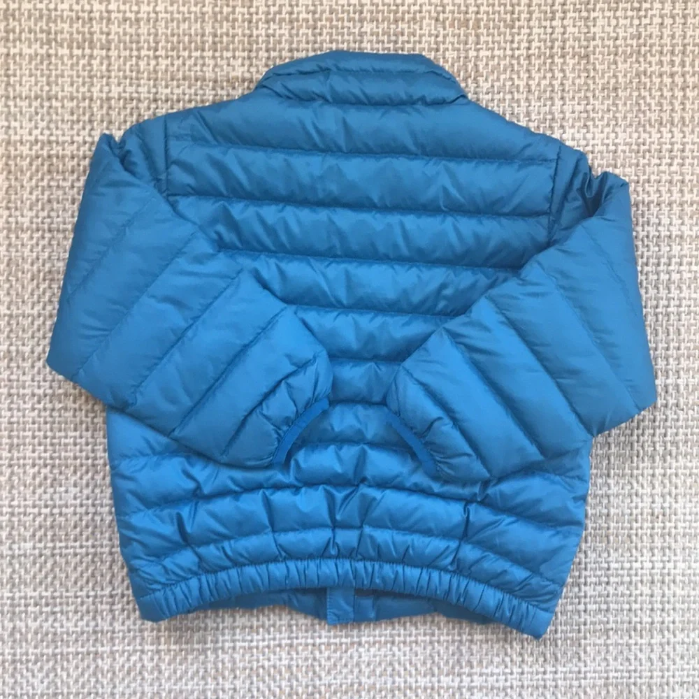Patagonia Puffer Jacket (size 2T)